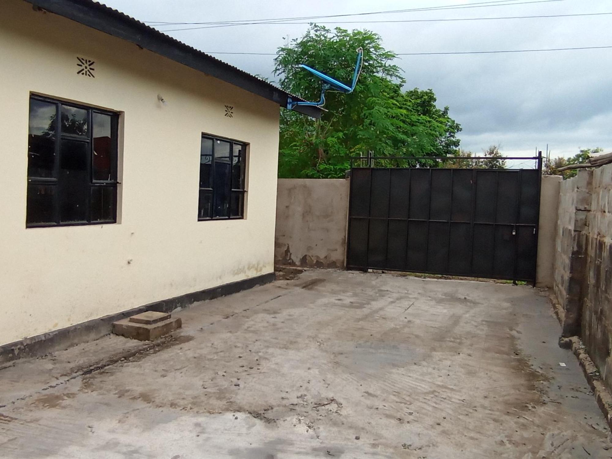 Airb&B Homestay Boma la Ngombe Exterior foto